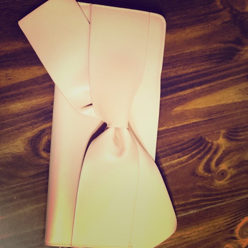 Oversized Pink Wallet